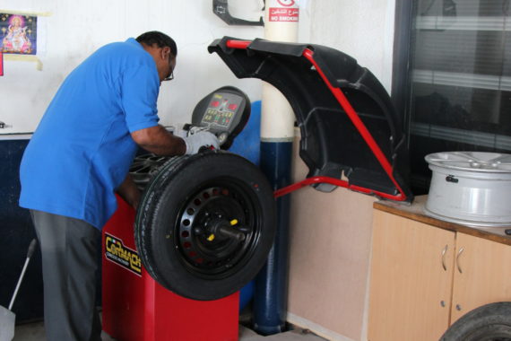 car repair dubai