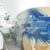 Car Paint Repair Dubai