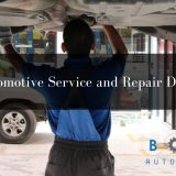 Boby Automotive Service and Repair Dubai