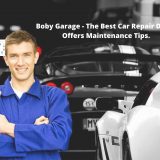 Boby Garage - The Best Car Repair Dubai Offers Maintenance Tips.