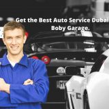 Get the Best Auto Service Dubai From Boby Garage.